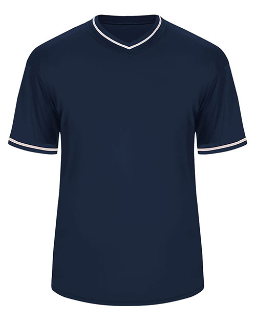 Alleson Athletic 7974 Men's Vintage Jersey at GotApparel