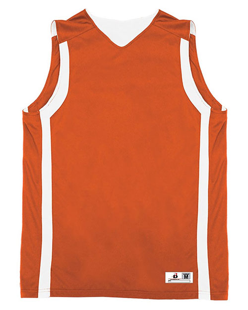 Alleson Athletic 8551 B-Core B-Slam Reversible Tank Top at GotApparel