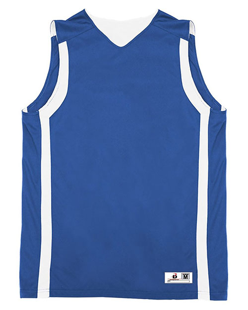 Alleson Athletic 8551  B-Core B-Slam Reversible Tank Top at GotApparel