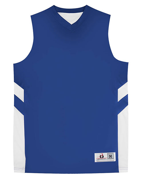 Alleson Athletic 8566 B-Pivot Rev. Tank Top at GotApparel