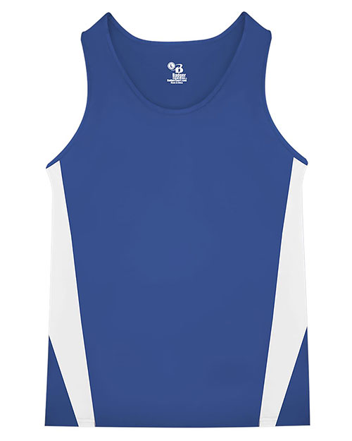 Alleson Athletic 8667 Men's Stride Singlet at GotApparel