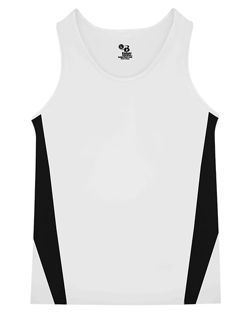 Alleson Athletic 8667 Men's Stride Singlet at GotApparel