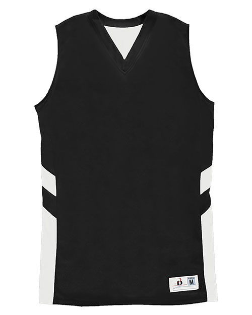 Alleson Athletic 8966 B-Pivot Rev. Women's Tank Top at GotApparel