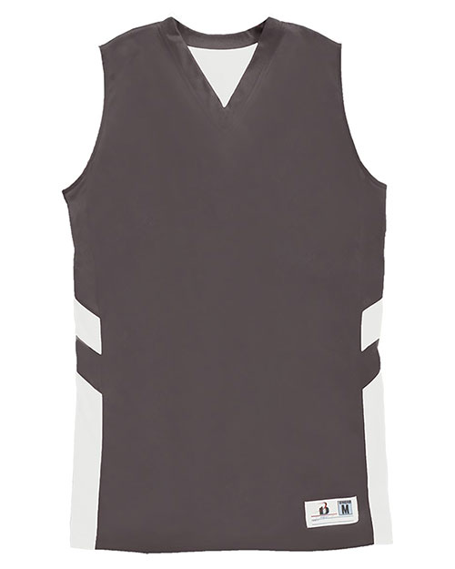 Alleson Athletic 8966 B-Pivot Rev. Women's Tank Top at GotApparel