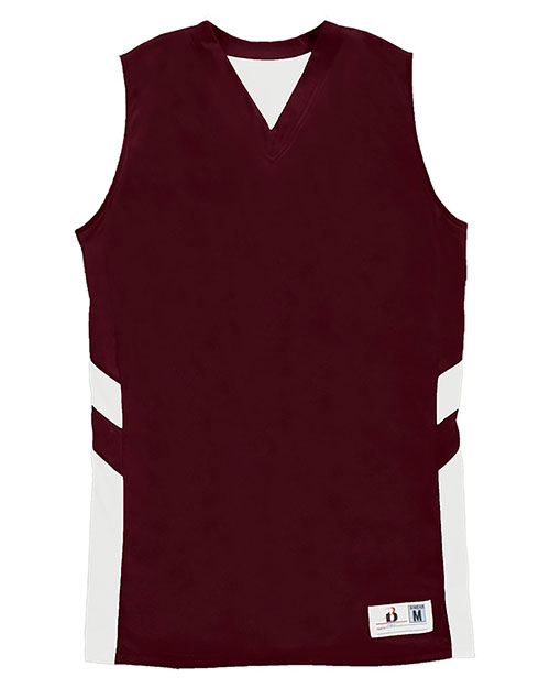 Alleson Athletic 8966 B-Pivot Rev. Women's Tank Top at GotApparel