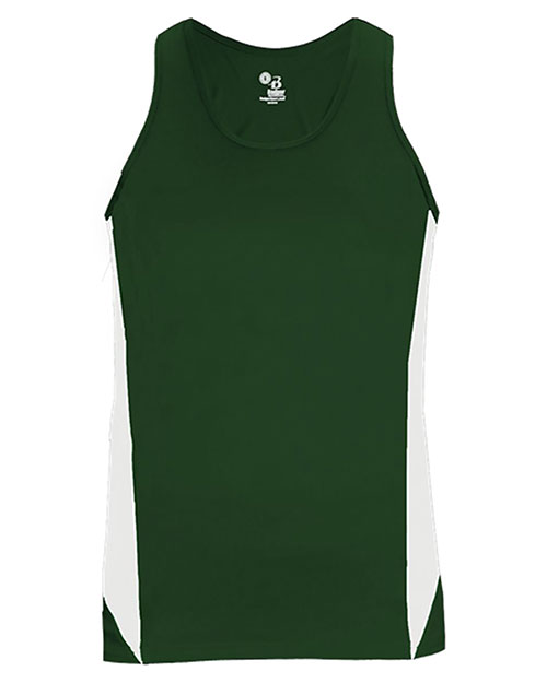 Alleson Athletic 8967 Stride Women's Singlet at GotApparel
