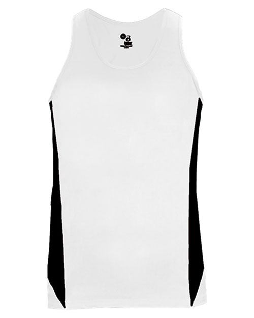 Alleson Athletic 8967 Stride Women's Singlet at GotApparel