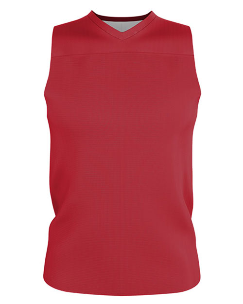 Alleson Athletic A105BA Men Blank Reversible Game Jersey at GotApparel