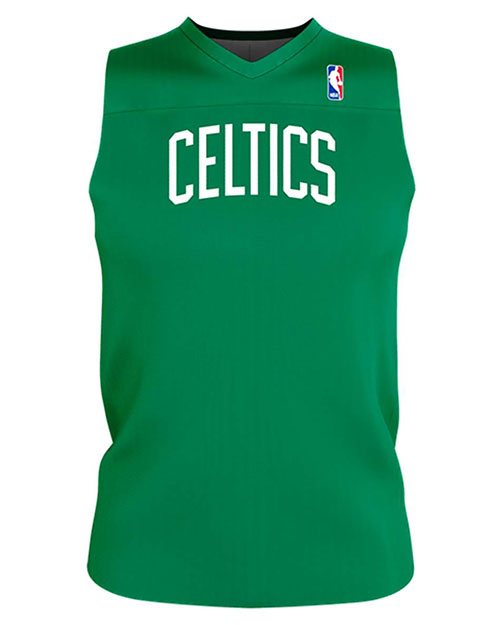 Alleson Athletic A105LY Boys Youth NBA Logo'd Reversible Game Jersey at GotApparel