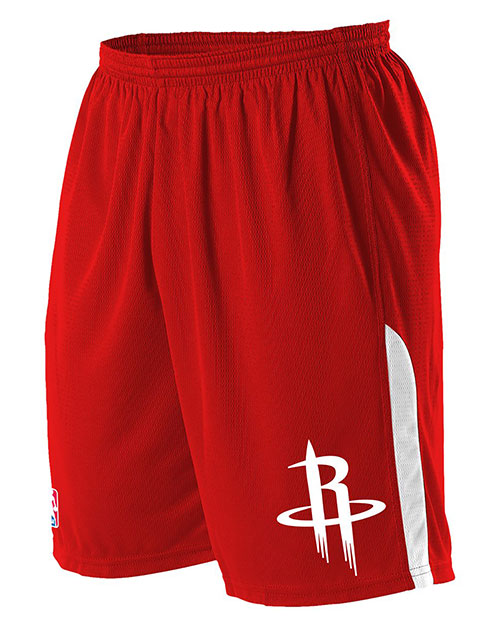 Alleson Athletic A205LA NBA Logo'd Shorts at GotApparel