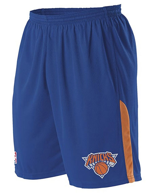 Alleson Athletic A205LA NBA Logo'd Shorts at GotApparel