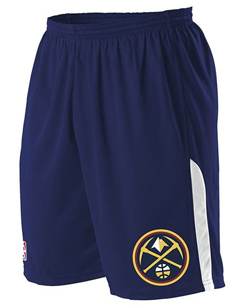 Alleson Athletic A205LY Boys Youth NBA Logo'd Game Shorts at GotApparel