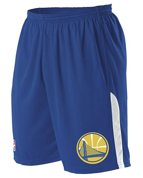Alleson Athletic A205LY Boys Youth NBA Logo'd Game Shorts at GotApparel