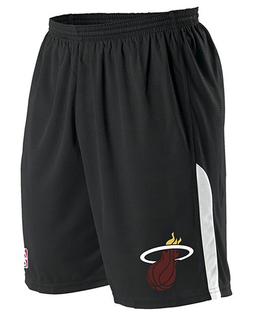 Alleson Athletic A205LY Boys Youth NBA Logo'd Game Shorts at GotApparel