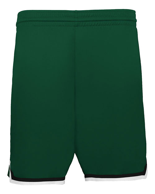 Alleson Athletic A52000 Men's Retro Basketball Shorts at GotApparel