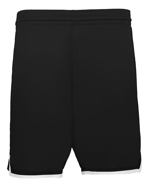 Alleson Athletic A54000 Youth Retro Basketball Shorts at GotApparel