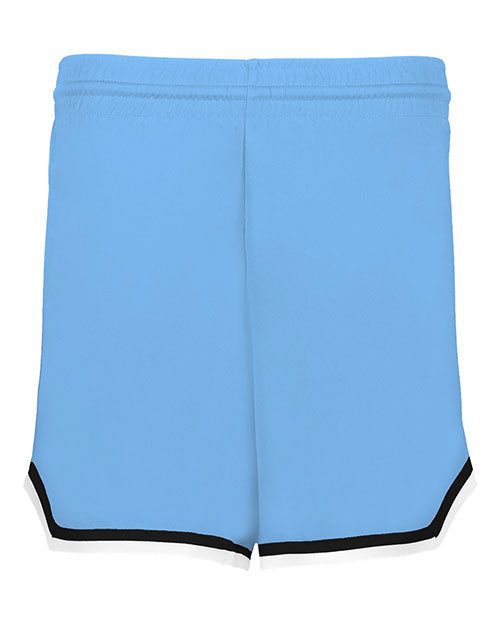 Alleson Athletic A56000 Women's Retro Basketball Shorts at GotApparel