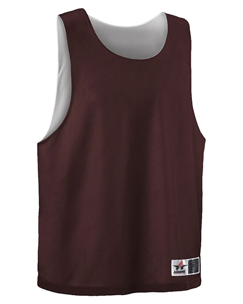 Alleson Athletic LP001A Men's Lacrosse Reversible Pinnie at GotApparel