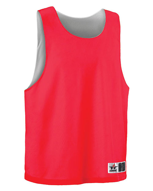 Alleson Athletic LP001W Women's Lacrosse Reversible Pinnie at GotApparel