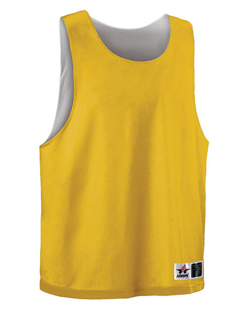 Alleson Athletic LP001Y Youth Lacrosse Reversible Pinnie at GotApparel