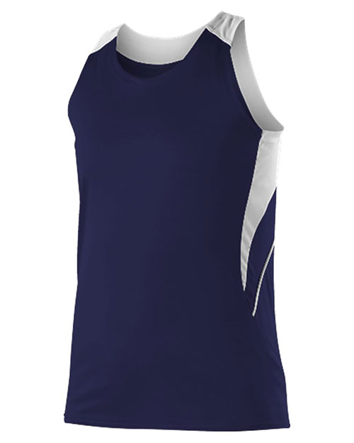 Alleson Athletic R1LFJW Women's Loose Fit Track Tank at GotApparel