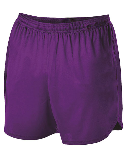 Alleson Athletic R3LFP Woven Track Shorts at GotApparel