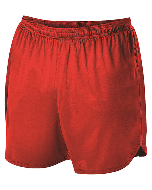 Alleson Athletic R3LFPW Women 's Woven Track Shorts at GotApparel