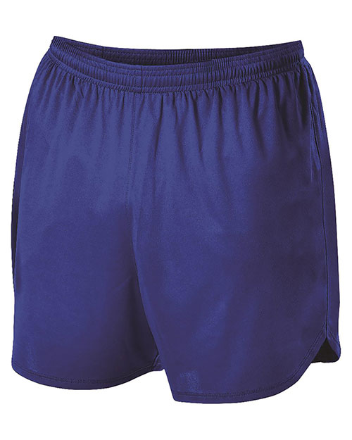 Alleson Athletic R3LFPW Women 's Woven Track Shorts at GotApparel