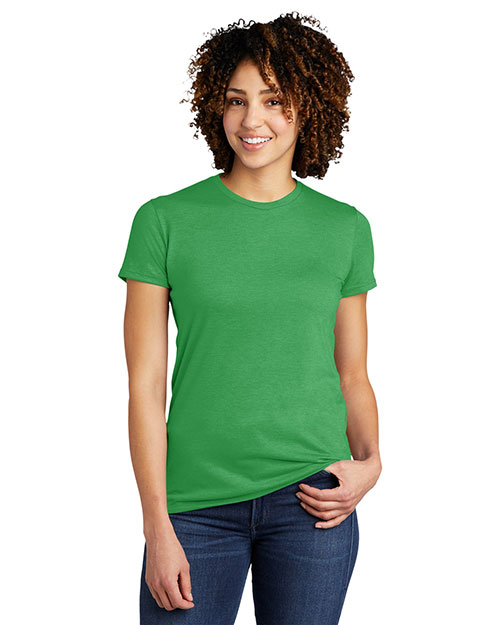 Allmade ® Women's Tri-Blend Tee AL2008 at GotApparel