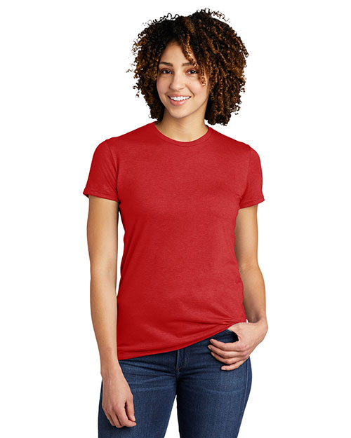 Allmade ® Women's Tri-Blend Tee AL2008 at GotApparel