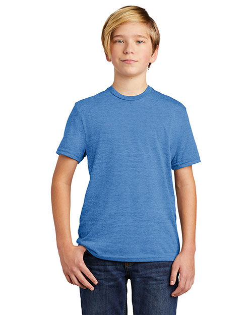 Allmade AL207 Boys  ® Youth Tri-Blend Tee at GotApparel