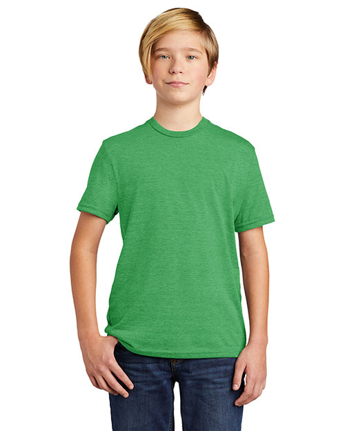 Allmade AL207 Boys ® Youth Tri-Blend Tee at GotApparel