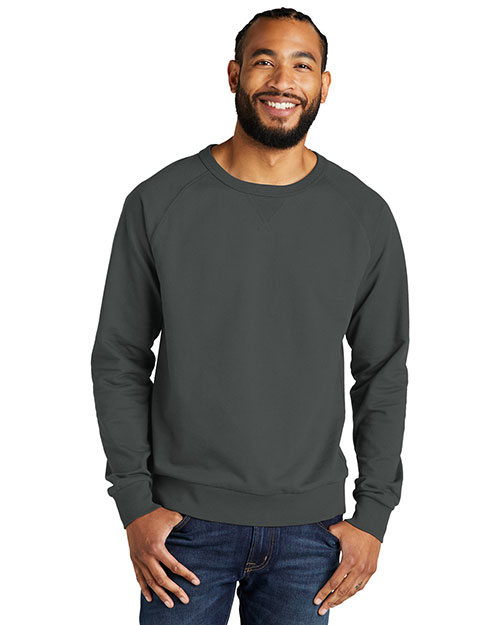 Allmade Unisex Organic French Terry Crewneck Sweatshirt AL4004 at GotApparel