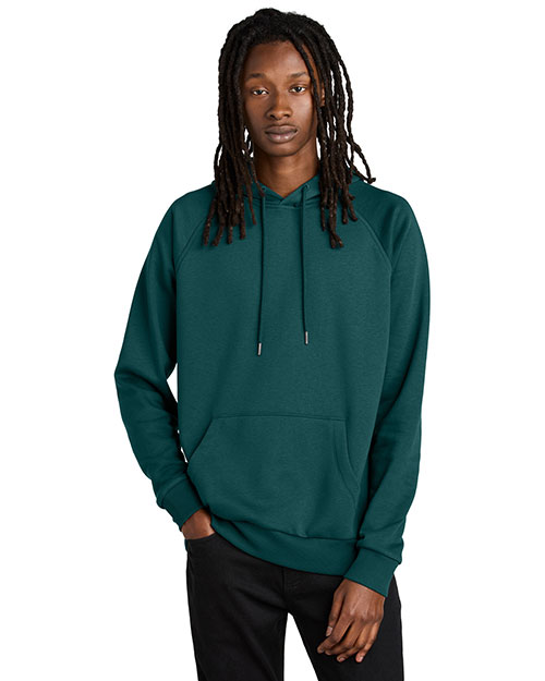 AllMade AL5000 ® Unisex Organic CVC Fleece Pullover Hoodie at GotApparel