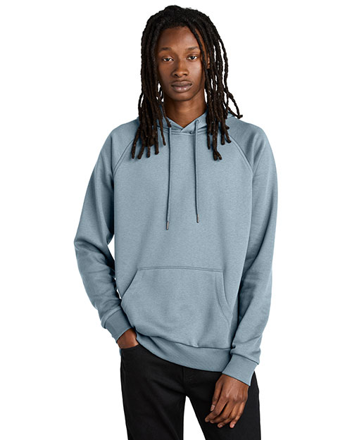 AllMade AL5000 ® Unisex Organic CVC Fleece Pullover Hoodie at GotApparel