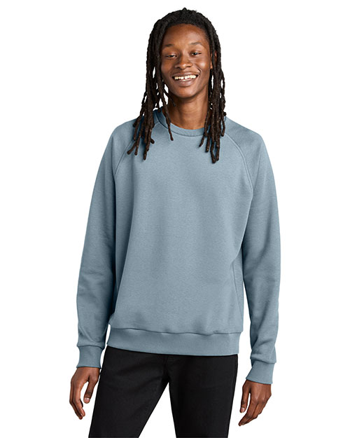 AllMade AL5004 ® Unisex Organic CVC Fleece Crewneck Sweatshirt at GotApparel