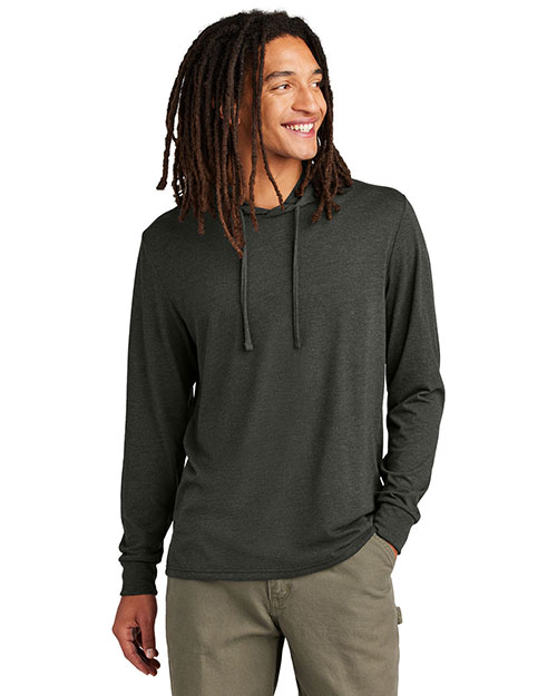 Allmade ® AL6003 Unisex Tri-Blend Hoodie Tee at GotApparel