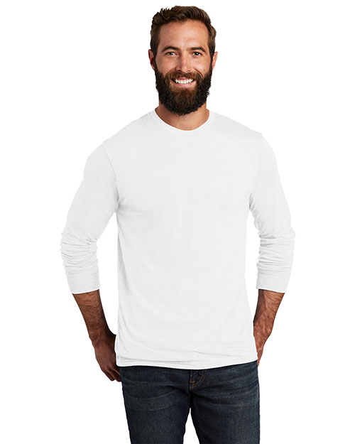 Allmade AL6004 Men ® Tri-Blend Long Sleeve Tee at GotApparel