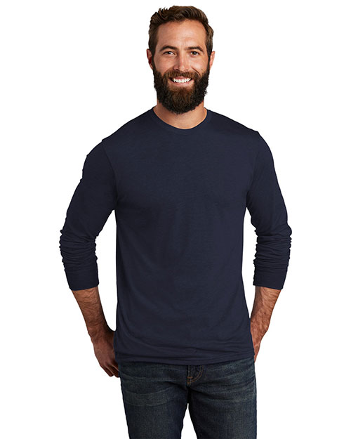 Allmade AL6004 Men ® Tri-Blend Long Sleeve Tee at GotApparel