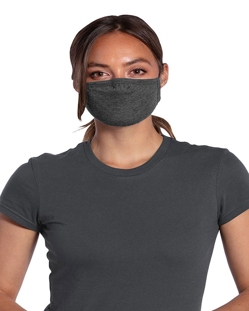 Allmade ALLMASK50 Unisex ® Tri-Blend Allmask™ 5 Pack (100 Packs = 1 Case) at GotApparel