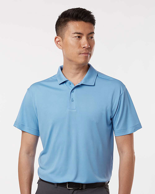AllPro 41800 Men's Pro-Lock Performance Polo at GotApparel
