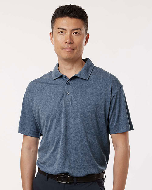 AllPro 41800 Men's Pro-Lock Performance Polo at GotApparel