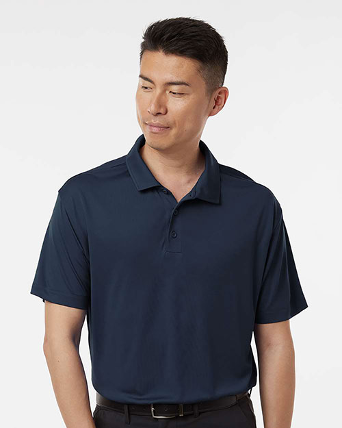 AllPro 41800T Men's Tall Pro-Lock Performance Polo at GotApparel
