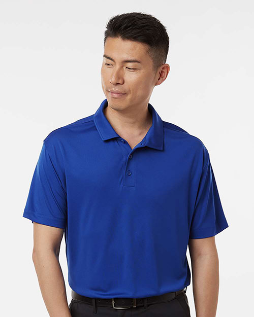 AllPro 41800T Men's Tall Pro-Lock Performance Polo at GotApparel