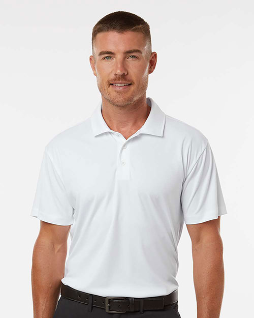 AllPro 41800T Men's Tall Pro-Lock Performance Polo at GotApparel