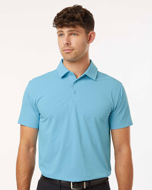 AllPro 41SP0 Men's Pro-Flex Sorona® Polo at GotApparel