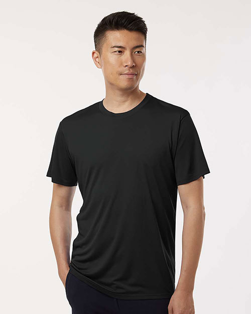 AllPro 48000 Men's Pro-Lock Performance T-Shirt at GotApparel