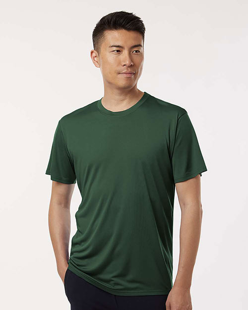 AllPro 48000 Men's Pro-Lock Performance T-Shirt at GotApparel