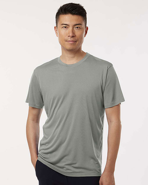 AllPro 48000 Men's Pro-Lock Performance T-Shirt at GotApparel