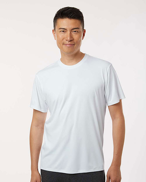 AllPro 48000 Men's Pro-Lock Performance T-Shirt at GotApparel